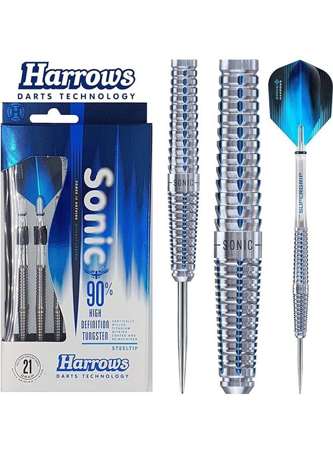 Steeltip Sonic 90% Tungsten Bd809 @21 Grms