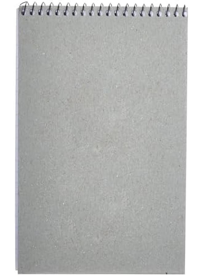 روكو 70 ورقة مقاس A5 دفتر كتابة حلزوني أبيض - Image 3