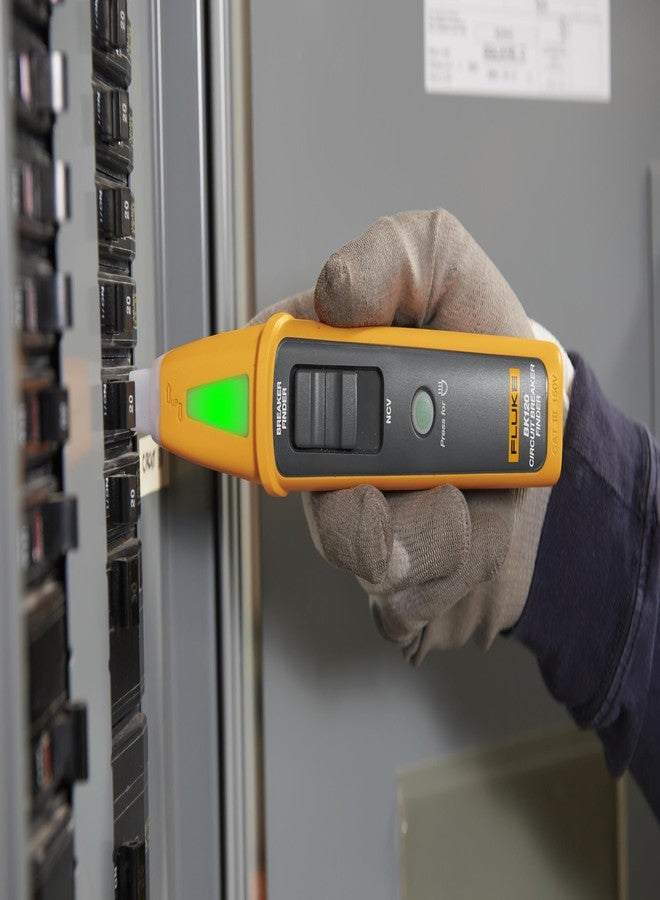 Fluke BK120 SmartTrace Breaker Finder and Socket Tester - Image 5