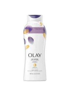 Olay Olay Age Defying Body Wash with Vitamin E, 364 ml  - Image 1