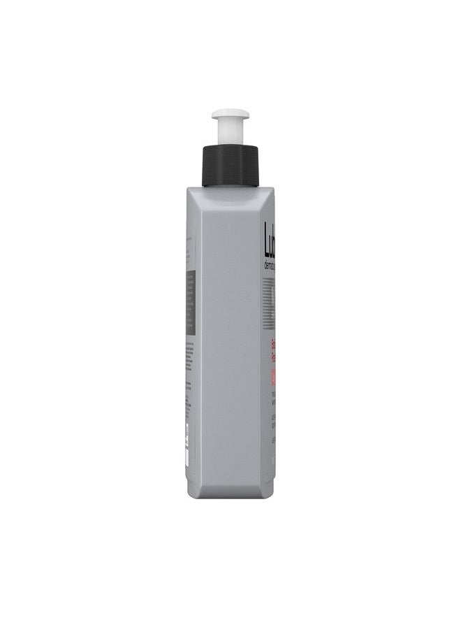 Lubriderm - Men's 3-In-1 Lotion Enriched with Soothing Aloe for Body and Face, Non-Greasy Post Shave Moisturizer with Light Fragrance, 16 fl. oz - Image 1