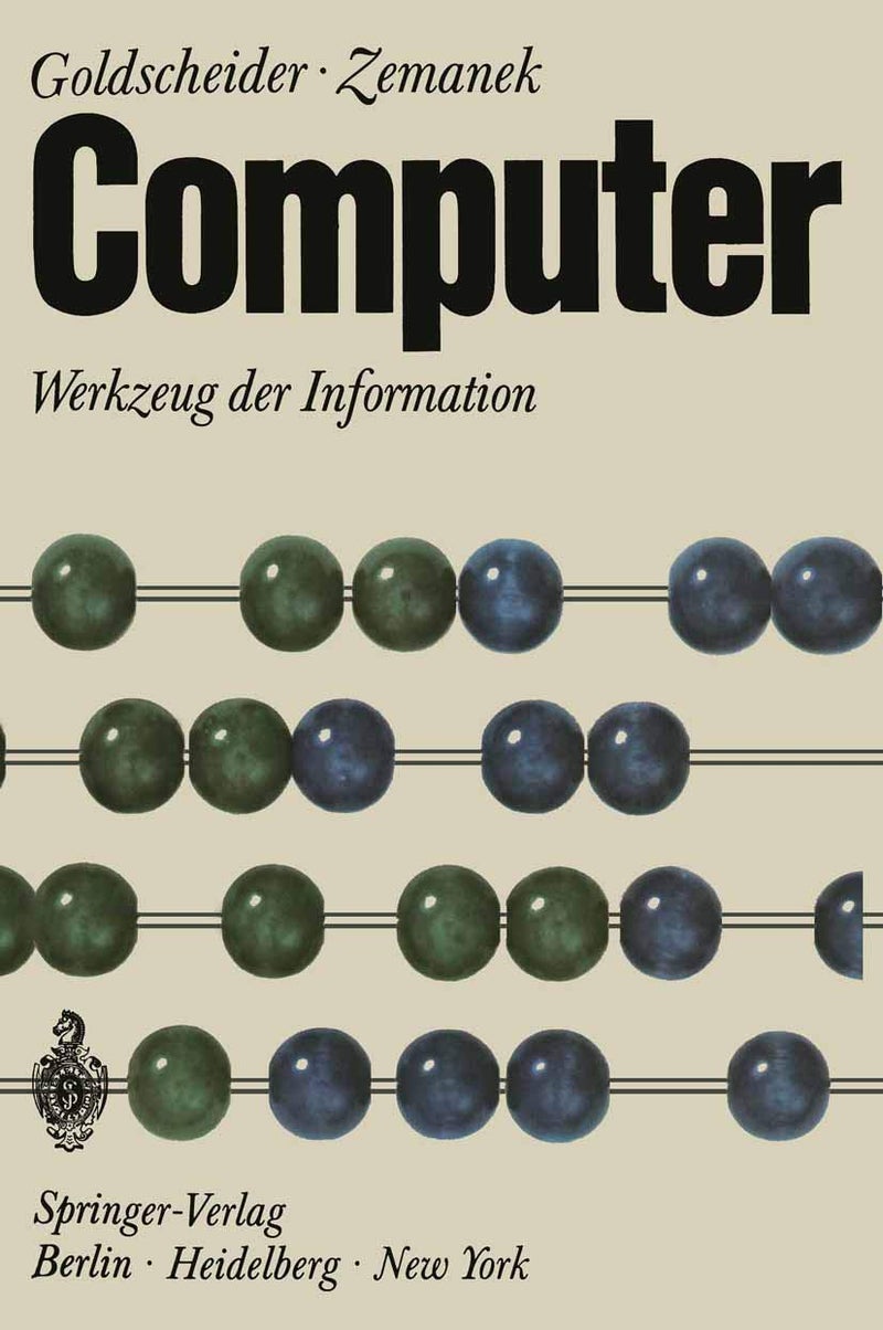 Computer: Werkzeug Der Information 