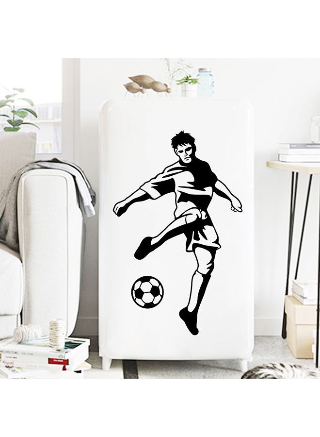 NIBEMINENT Printed Wall Art Paper Black 90x30cm - Image 2