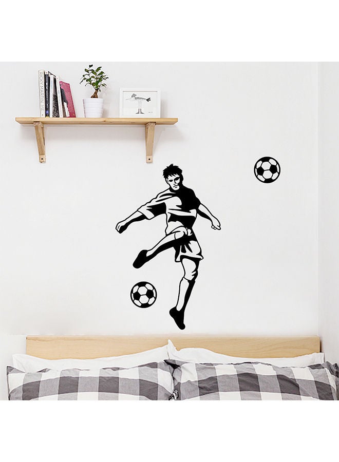 NIBEMINENT Printed Wall Art Paper Black 90x30cm - Image 3