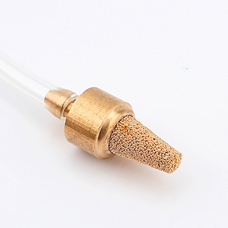 New Mist Coolant Lubrication Spray System For 8mm Air Pipe CNC Lathe Mill Drill - Image 2