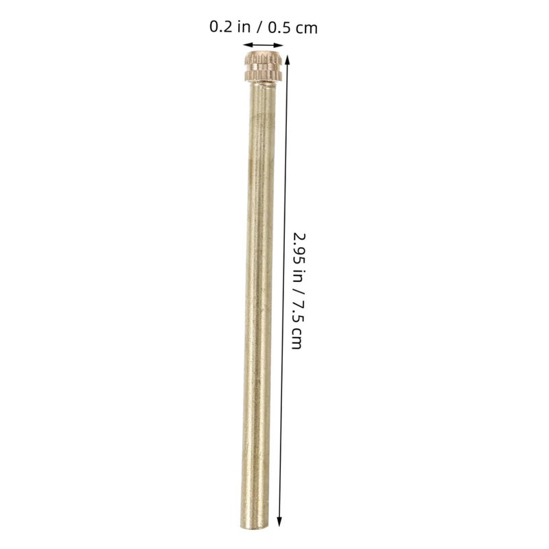 Metal Photo Frame Back Support Stands 10Pcs Sturdy Easel Holders For Desktop Display - Image 3
