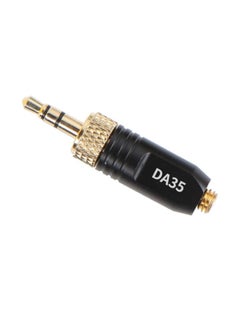 Deity Deity Microphones DA35 Microdot To Locking 3.5mm Adapter  - Image 2