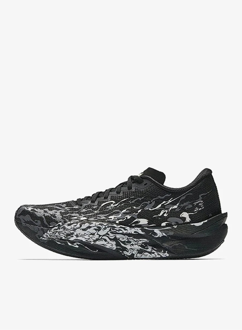 ANTA C202 6th generation Gesang Flower Marathon Running Shoes | nitrogen technology Professional Racing running shoes Black
