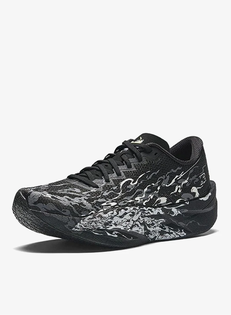 ANTA C202 6th generation Gesang Flower Marathon Running Shoes | nitrogen technology Professional Racing running shoes Black