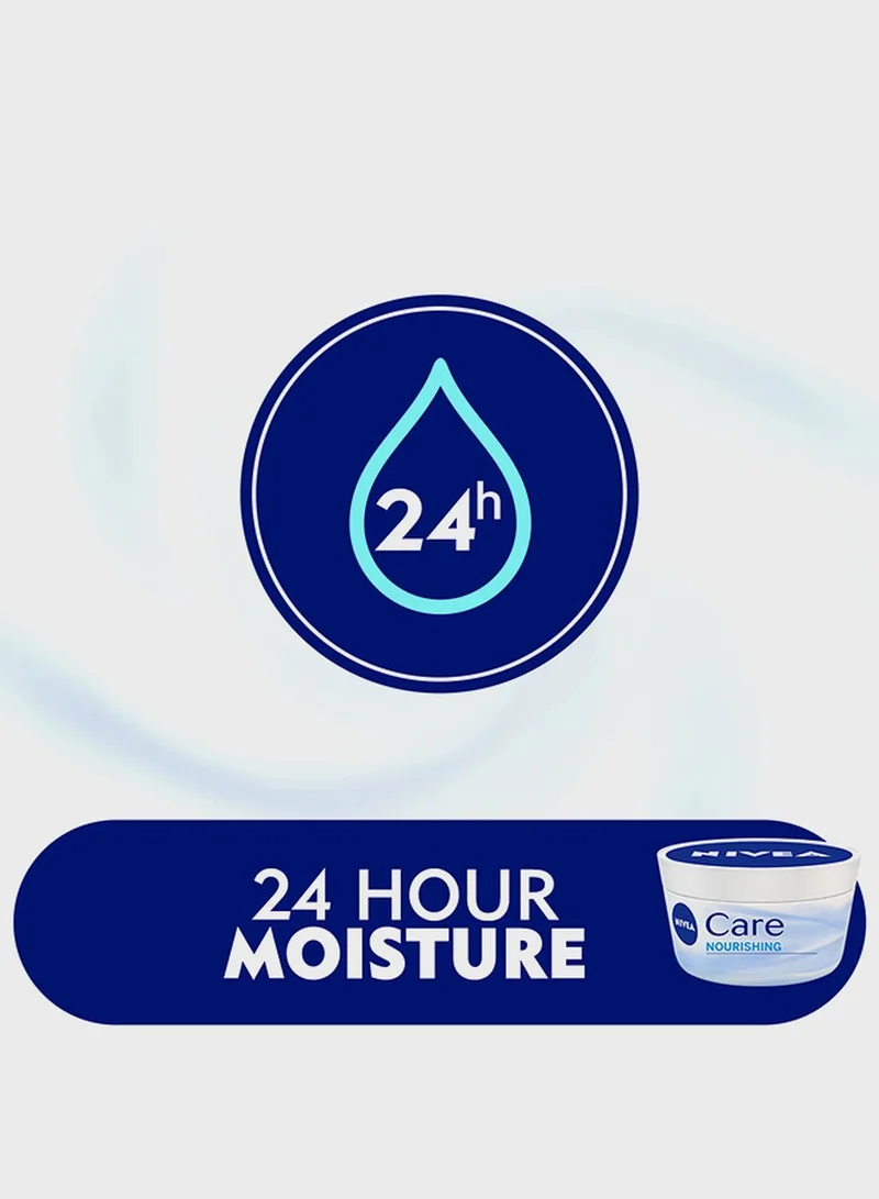 Nivea Nivea Care Nourishing Cream, 200Ml
