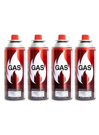 Butane Gas Cartridges