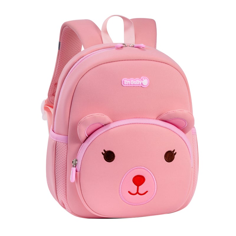 Cute Animal Shaped Anti-Lost Kids Backpack - Image 5