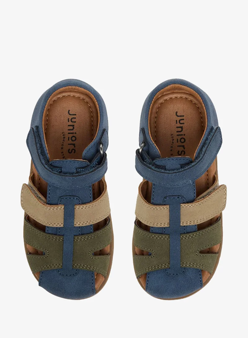 JUNIORS Boys Hook & Loop Sandals Ramadan Collection