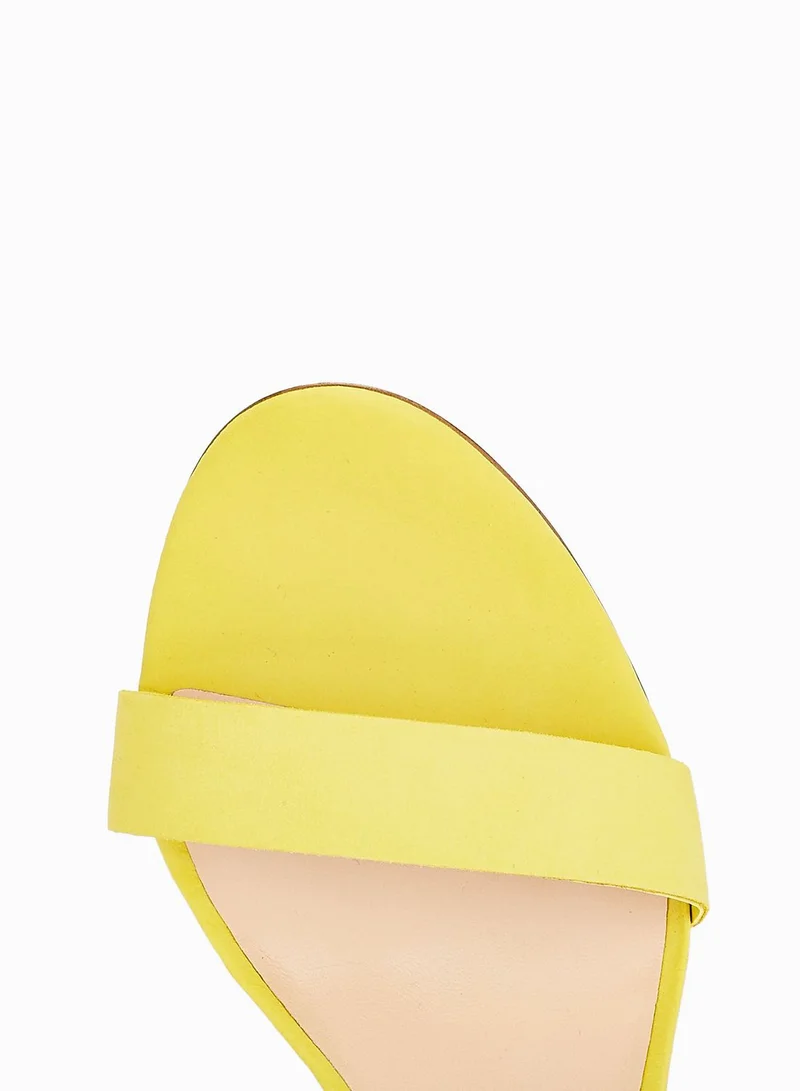 ALDO Celena Tassel Ankle Strap Sandals