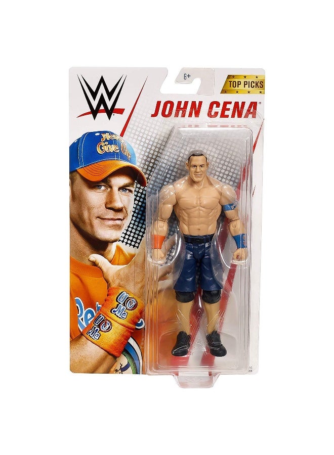 WWE Top Picks Action Figure Collection (Styles May Vary) - Image 2