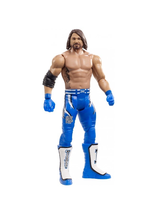 WWE Top Picks Action Figure Collection (Styles May Vary) - Image 4