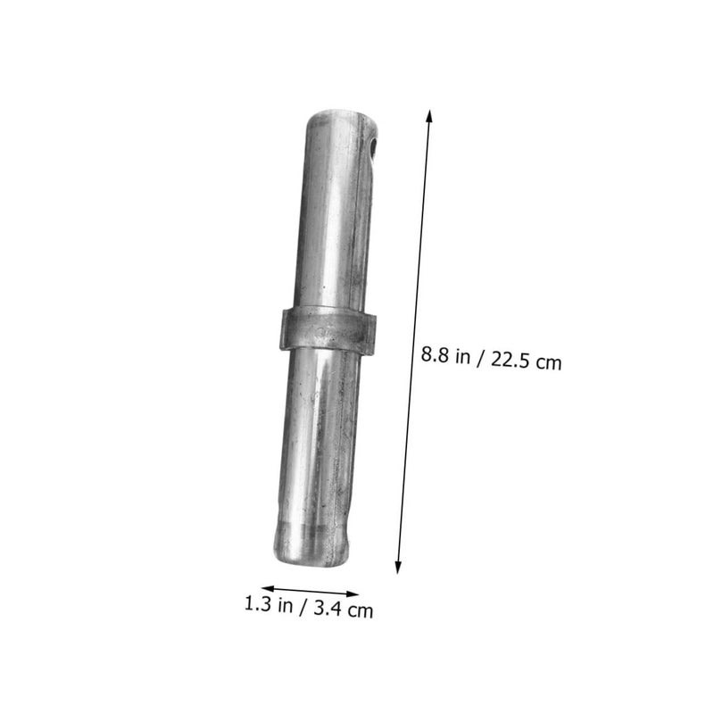 دبوس اقتران السقالات الثقيلة استبدال الإدخال 2 قطعة عالية القدرة على التحمل سهلة التركيب - Image 3