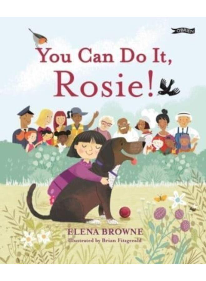 You Can Do It, Rosie! 