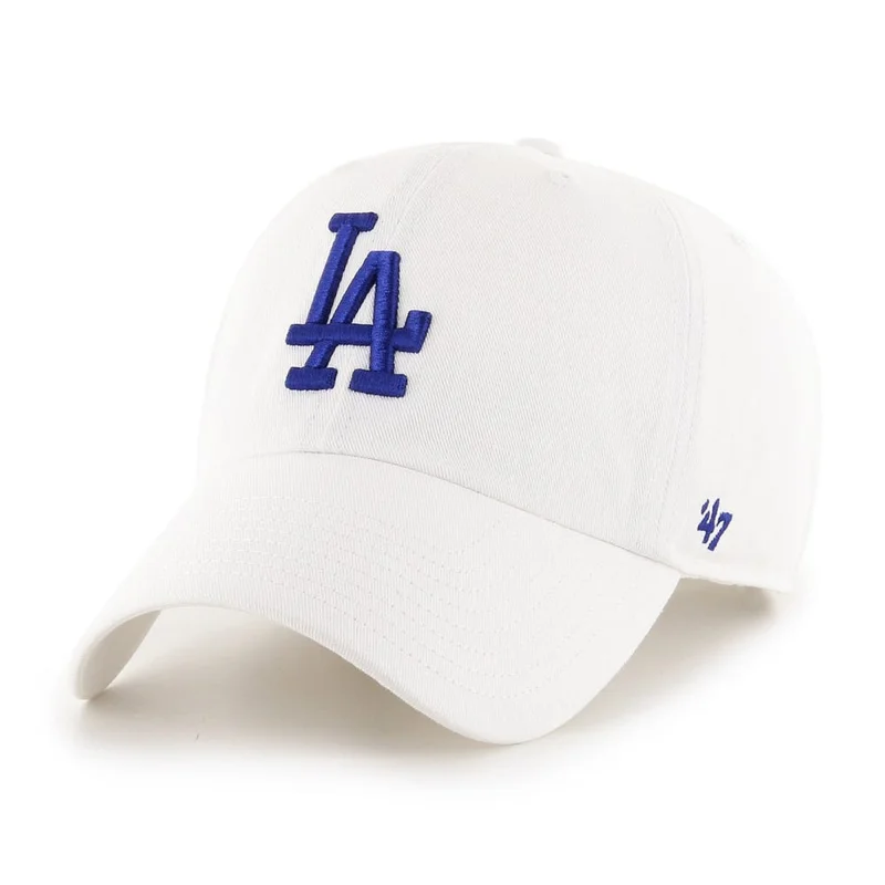 47 MLB Los Angeles Dodgers 47 Clean Up Cap - Men