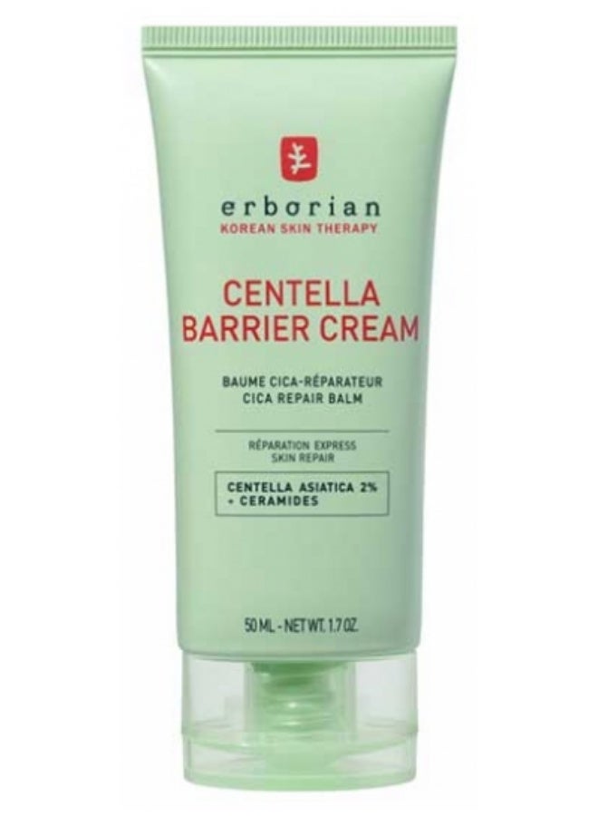 Centella Barrier Cream Baume Cica-Réparateur 50 ml