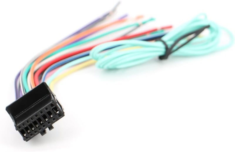 Xtenzi Car Radio Wire Harness Compatible with Pioneer CD DVD Navigation in-Dash - XT91004 - Image 1