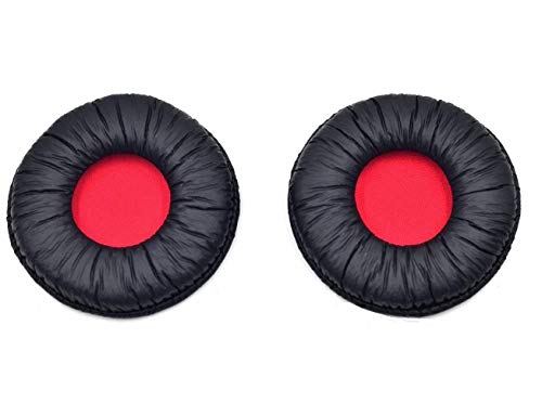 VEVER VEKEFF 1Pair Replacement Ear Pads Earpads for Sony MDR-V55, V500DJ, E95 Headphone (Wrinkled) - Image 5