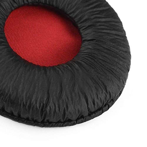 VEVER VEKEFF 1Pair Replacement Ear Pads Earpads for Sony MDR-V55, V500DJ, E95 Headphone (Wrinkled) - Image 3
