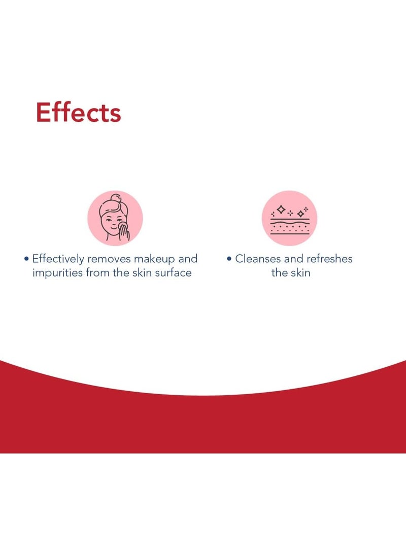 Novaclear Redless Soothing Micellar Water 400ml – Gentle Cleanser for Sensitive & Irritated Skin - Image 3