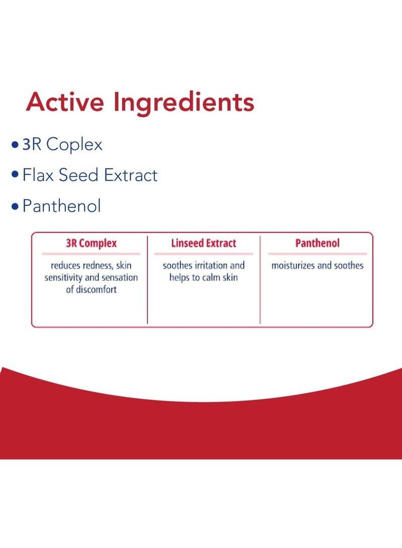 Novaclear Redless Soothing Micellar Water 400ml – Gentle Cleanser for Sensitive & Irritated Skin - Image 4