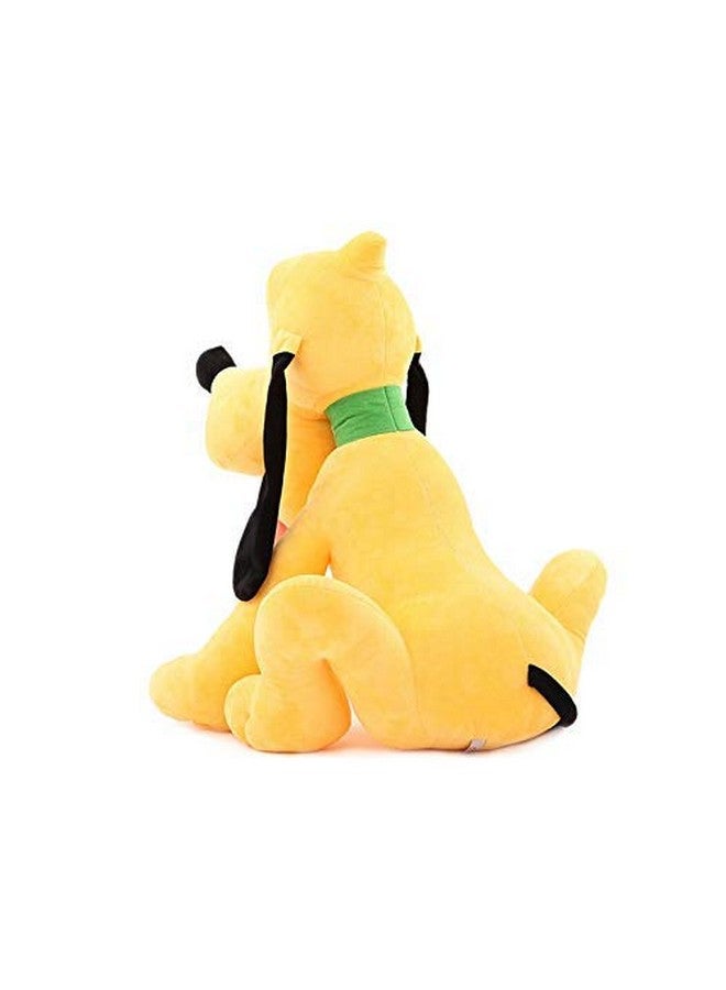 Tickles Tickles Pluto Stuffed Soft Plush Toy - Yellow 31 Cm  - Image 2