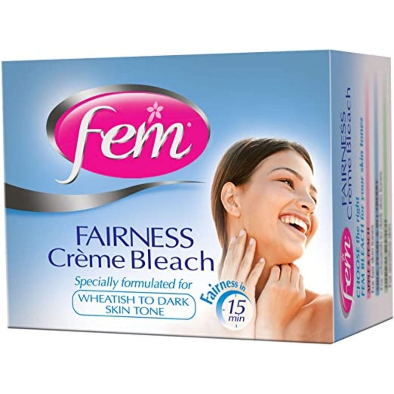 Fem USA Fairness Creme Bleach 50 g