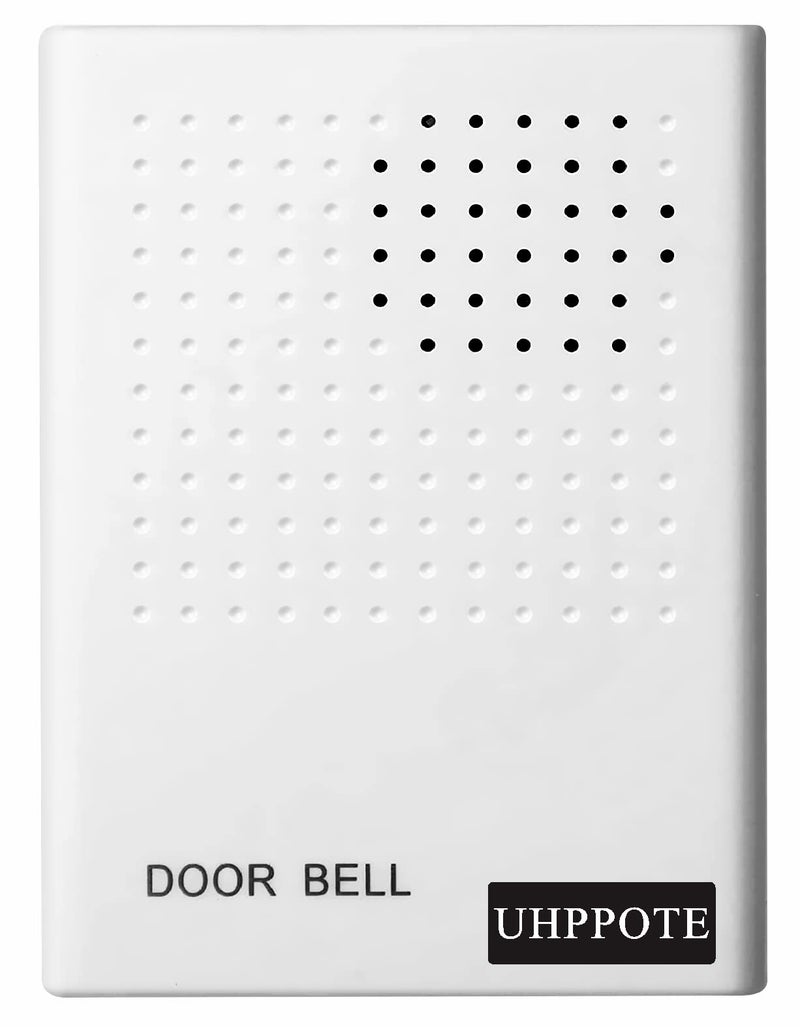 UHPPOTE 12VDC Wired Doorbell Chime for Access Control System - Image 2