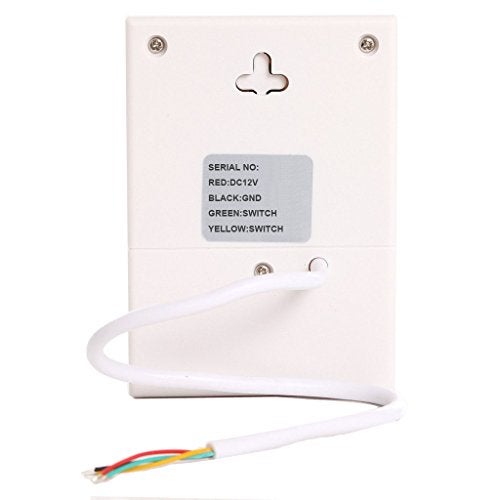 UHPPOTE 12VDC Wired Doorbell Chime for Access Control System - Image 3