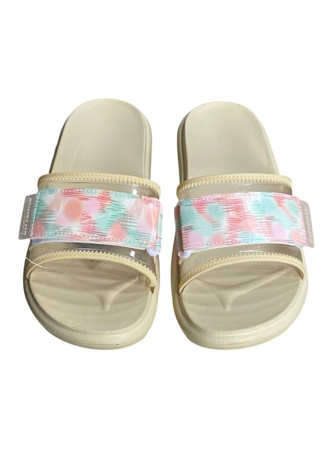 Sky Blue Women's slippers – lightweight and comfortable EVA material – suitable for everyday use at home and at the beach - Image 1