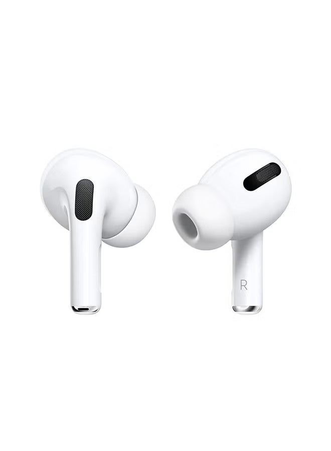 ELTRAZONE Airbuds Pro True Wireless Earphones with Charging Case – High-Quality Sound, Comfortable Fit, and Long Battery Life – White  - Image 5