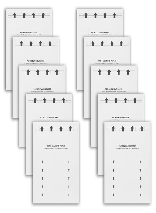 Dimakung Printer Cleaning Sheet for Laser & Inkjet Printer, Scanner Cleaner Paper - Image 1