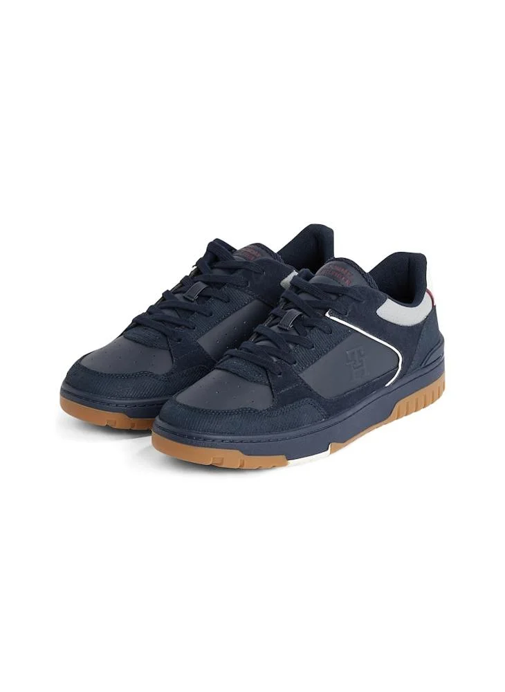 تومي هيلفيغر Casual Low Top Sneakers