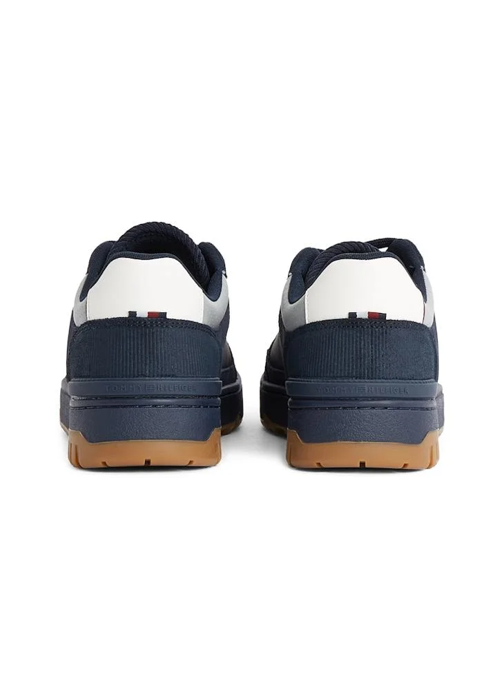 تومي هيلفيغر Casual Low Top Sneakers