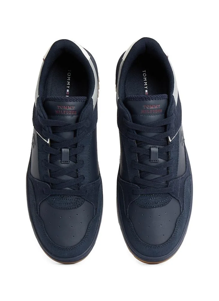 تومي هيلفيغر Casual Low Top Sneakers