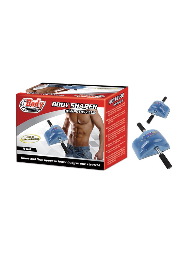 Sport ABS Power Wheel Roller