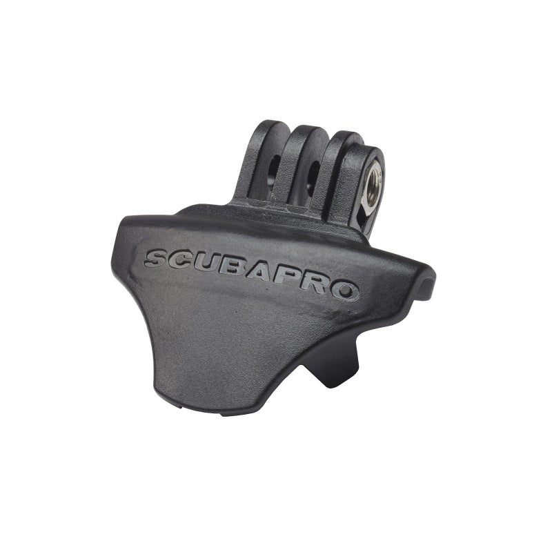 Scubapro - Universal Mask Attachment - Compatible With Gopro
