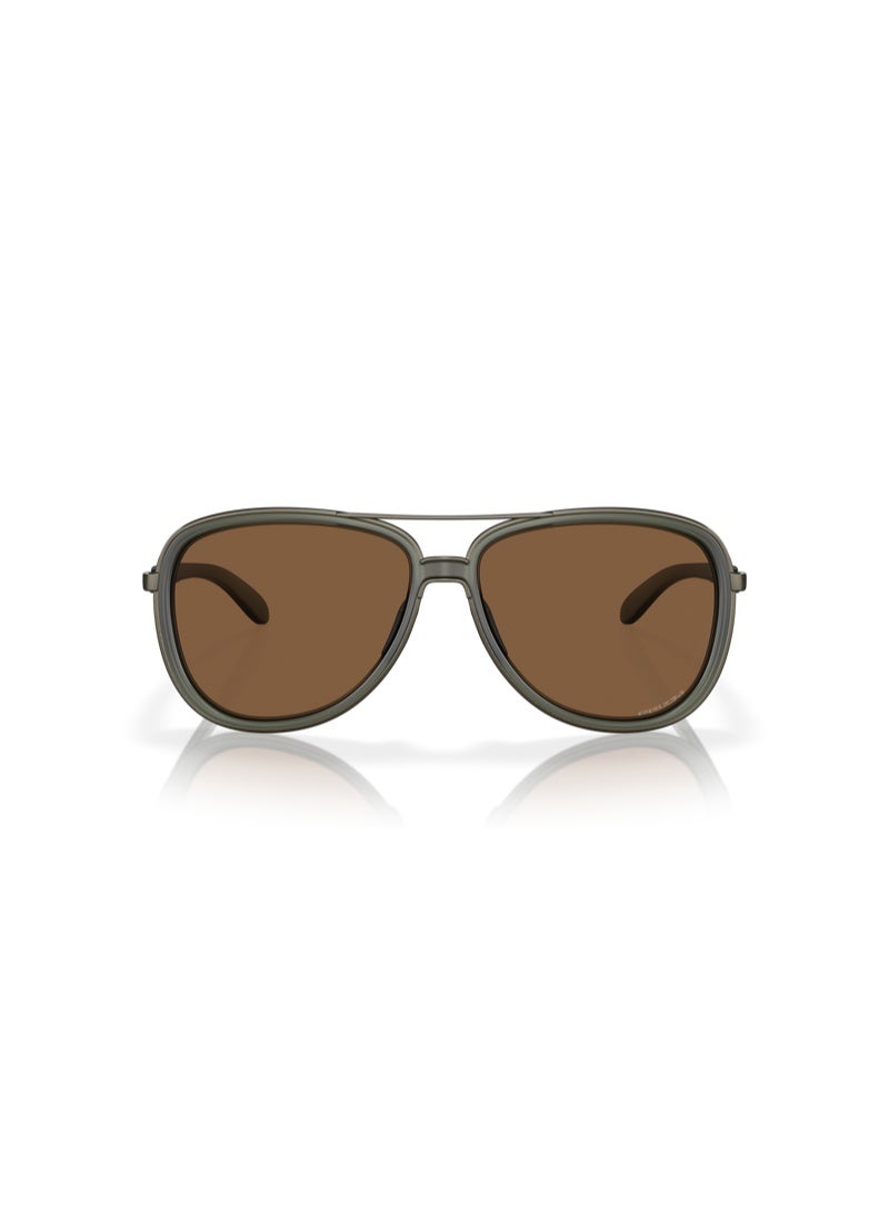 Oakley SPLIT TIME Pilot-Style Sunglasses - Image 2