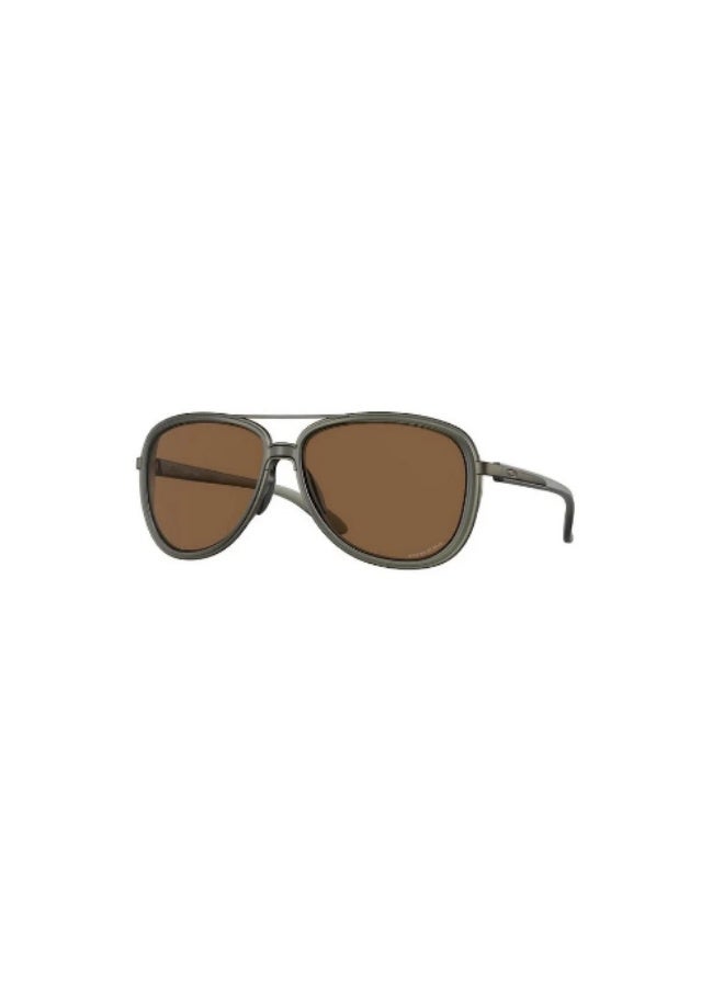 Oakley SPLIT TIME Pilot-Style Sunglasses - Image 1
