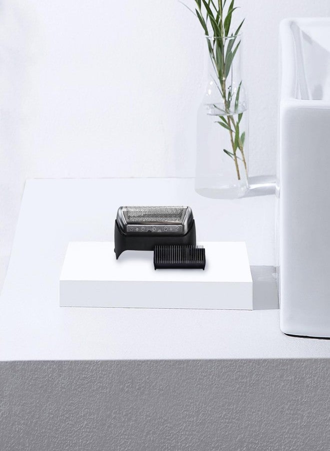 فلاين رأس بديل لشفرة وشفرة ماكينة الحلاقة من السلسلة 1 10B، علبة شفرات وشفرة بديلة مع Bra-un Cruzer، سلسلة 10B/20B 1000/2000، مجموعة رؤوس ماكينة حلاقة متوافقة مع 190 1735 1775 5728 5729 170S - Image 5