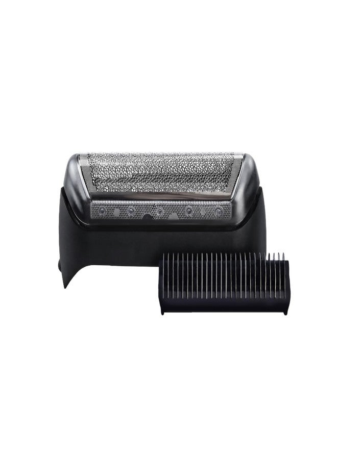 فلاين رأس بديل لشفرة وشفرة ماكينة الحلاقة من السلسلة 1 10B، علبة شفرات وشفرة بديلة مع Bra-un Cruzer، سلسلة 10B/20B 1000/2000، مجموعة رؤوس ماكينة حلاقة متوافقة مع 190 1735 1775 5728 5729 170S - Image 1