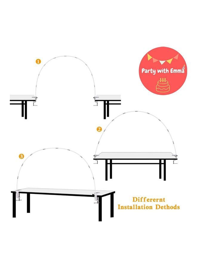 NIBEMINENT Adjustable Balloon Arch Kit - Image 3