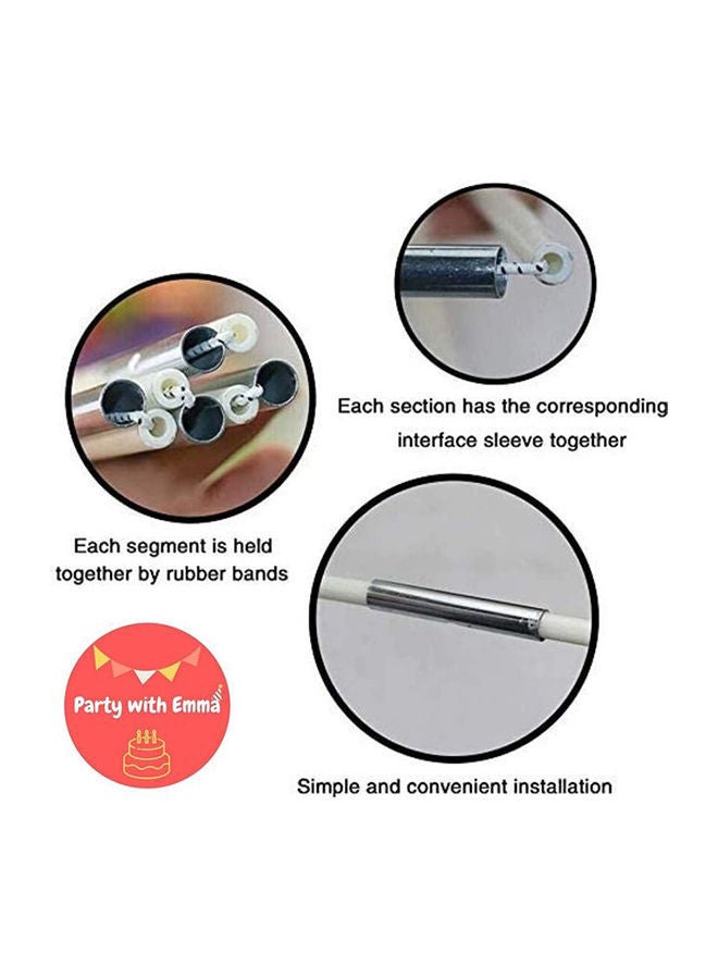 NIBEMINENT Adjustable Balloon Arch Kit - Image 5