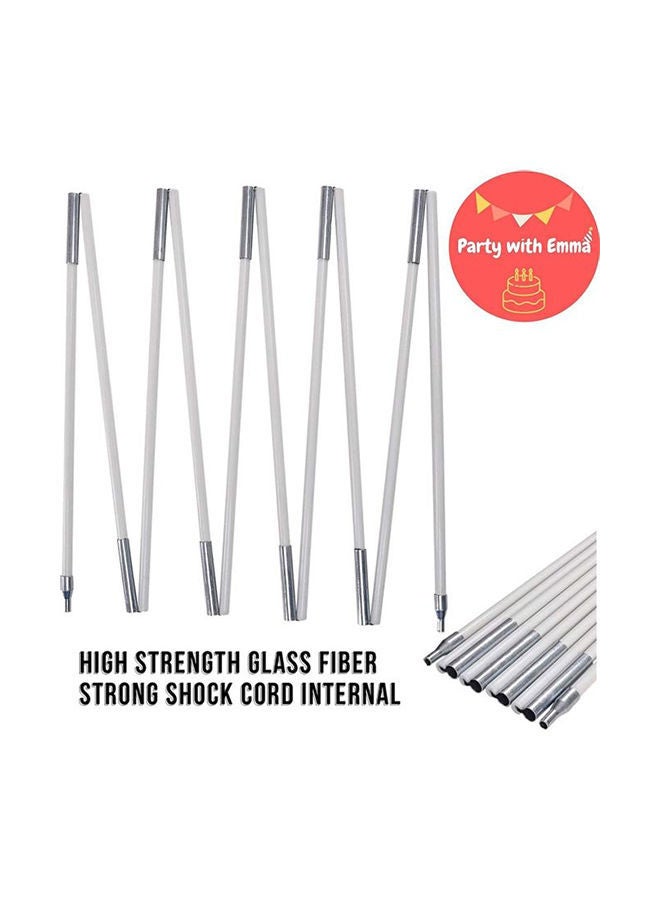 NIBEMINENT Adjustable Balloon Arch Kit - Image 4