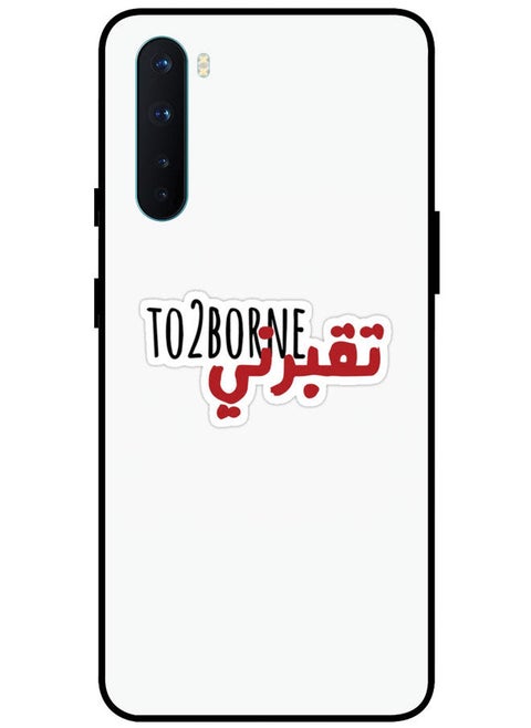 Protective Case Cover For OnePlus Nord Smart Series Printed Protective Case Cover for OnePlus Nord To2 Borne