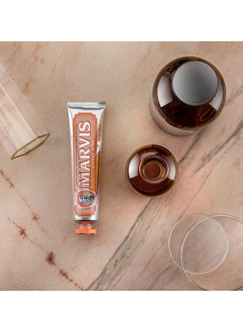 Marvis Ginger Mint 85ml - Image 4